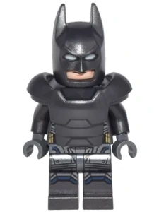 LEGO sh0217a Batman - Armored, without Cape