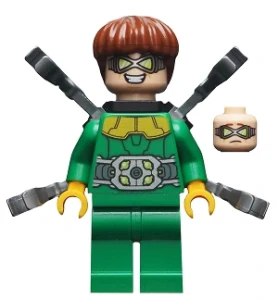 LEGO sh0548 Dr. Octopus (Otto Octavius)