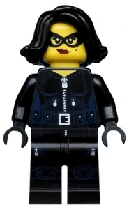 LEGO col242 Jewel Thief, Series 15