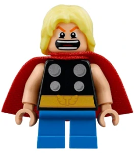 LEGO sh0485 Thor - Short Legs