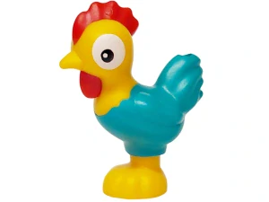 LEGO 112346pb01 - Kohout, Chicken, Moana