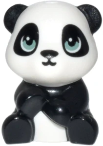 LEGO 112407pb02 Mládě pandy