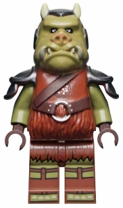 LEGO sw1196 Gamorrean Guard