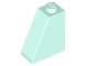 LEGO 60481 - Light Aqua Slope 65 2 x 1 x 2