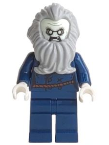LEGO scd013 Lighthouse Keeper / Verona Dempsey
