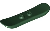 LEGO 18746 - Tmavě zelený Snowboard Small