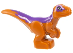 LEGO 37829pb10 Dinosaur Baby