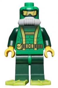 LEGO sh0216 Hydra Diver