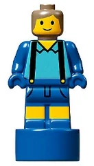 LEGO 90398pb039 Jack Statuette / Trophy (6251962)