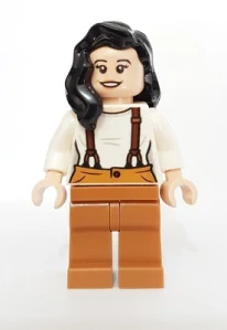 LEGO idea057 Monica Geller