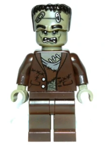 LEGO mof017 Monster (Frankenstein)