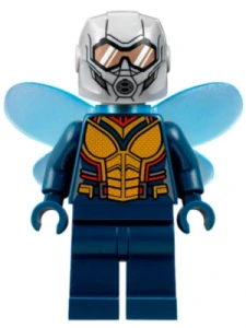 LEGO sh0517 The Wasp (Hope van Dyne)