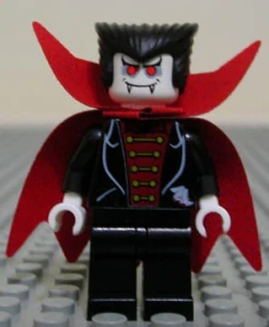 LEGO hrf005 Vampire