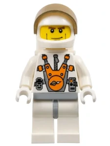LEGO mm014 Mars Mission Astronaut