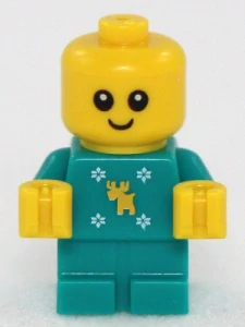 LEGO hol121 - Miminko, Baby