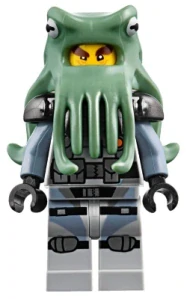 LEGO njo0377 Four Eyes