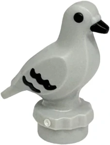 LEGO 7188pb01 - Hrdlička, holub, Bird