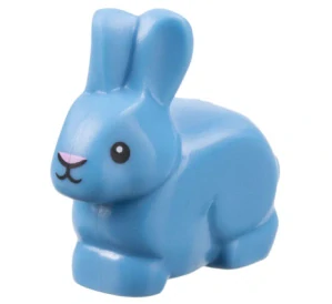 LEGO 29685pb01 - Zajíc modrý, Bunny