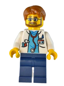 LEGO doktor