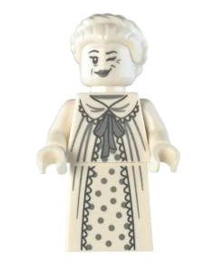 LEGO dívka duch