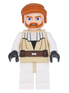 LEGO sw0197 Obi-Wan Kenobi