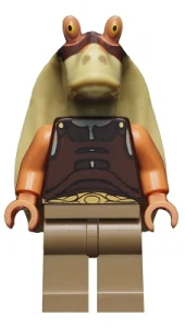 LEGO sw0302 Gungan Soldier
