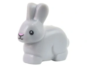 LEGO 29685pb01 - Zajíc šedý, Bunny