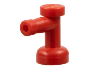 LEGO 4599a - KOHOUTEK MALÝ ČERVENÝ