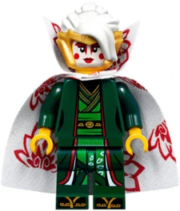 LEGO njo0383 Harumi - Sons of Garmadon, Cape