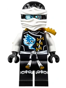 LEGO njo0189 Zane - Skybound