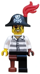 LEGO njo0236 Captain Soto