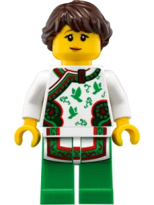 LEGO njo0332 Ivy Walker