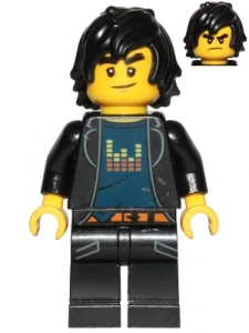 LEGO njo0436 Cole, Equalizer Bars