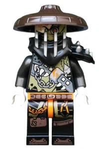 LEGO njo0462 Heavy Metal (Faith)