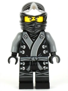 LEGO njo0080 Cole - The Final Battle