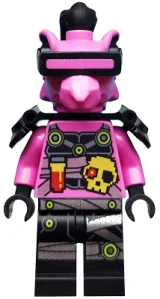 LEGO njo0564 Richie - Shoulder Armor with Scabbard