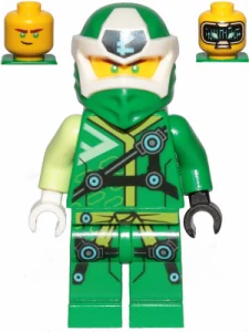 LEGO njo0627 Lloyd - Digi Lloyd