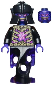 LEGO njo0783 Overlord - Legacy, 2 Arms