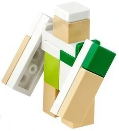 LEGO Micro Iron Golem