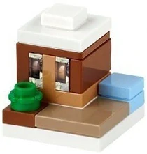 LEGO Minecraft Micro Village House