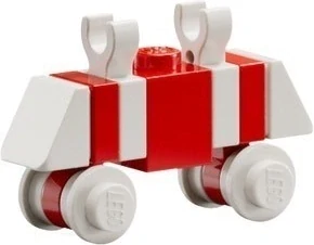 LEGO SW Holiday Mouse Droid