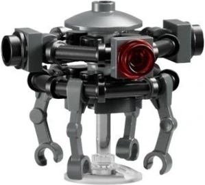 LEGO SW Probe Droid