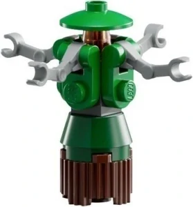 LEGO SW Holiday Medical Droid