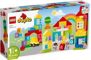 LEGO Set 10935-1 Alphabet Town