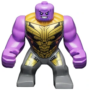 LEGO sh0733 Thanos - Large Figure