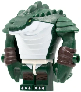 LEGO tnt033 Leatherhead
