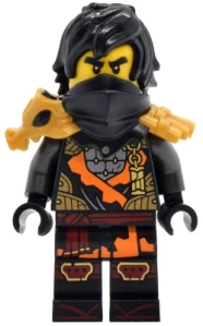 LEGO njo0970 Cole - Dragons Rising