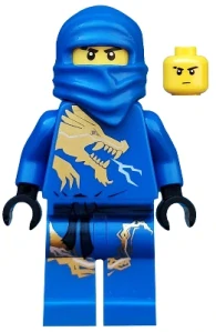 LEGO njo0016 Jay DX