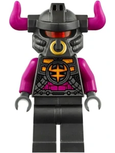 LEGO mk002 Ironclad Henchman