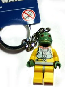 LEGO 853125 Bossk Key Chain